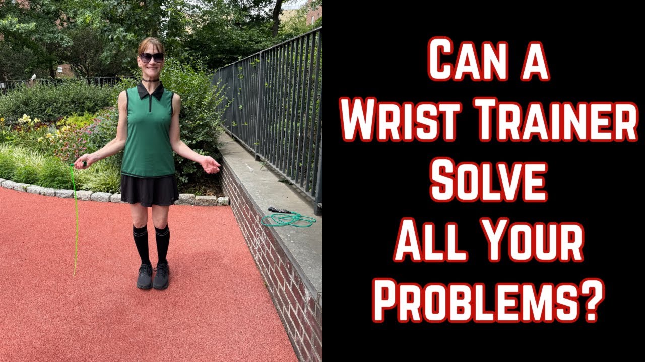 Can a wrist trainer solve all your problems?