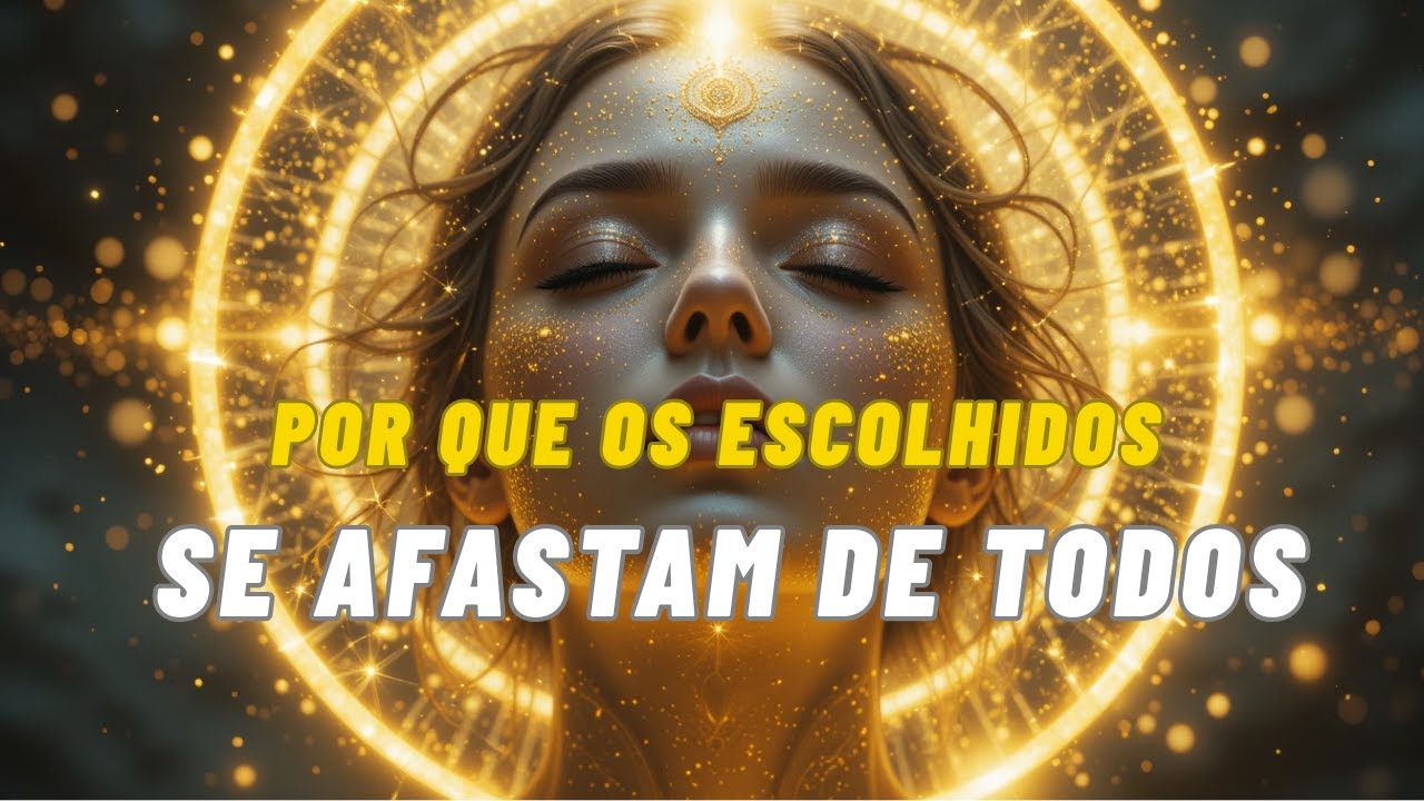 Por que os escolhidos se afastam de todos