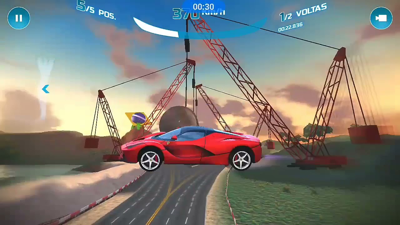 Asphalt Nitro Stunts And Bugs #03
