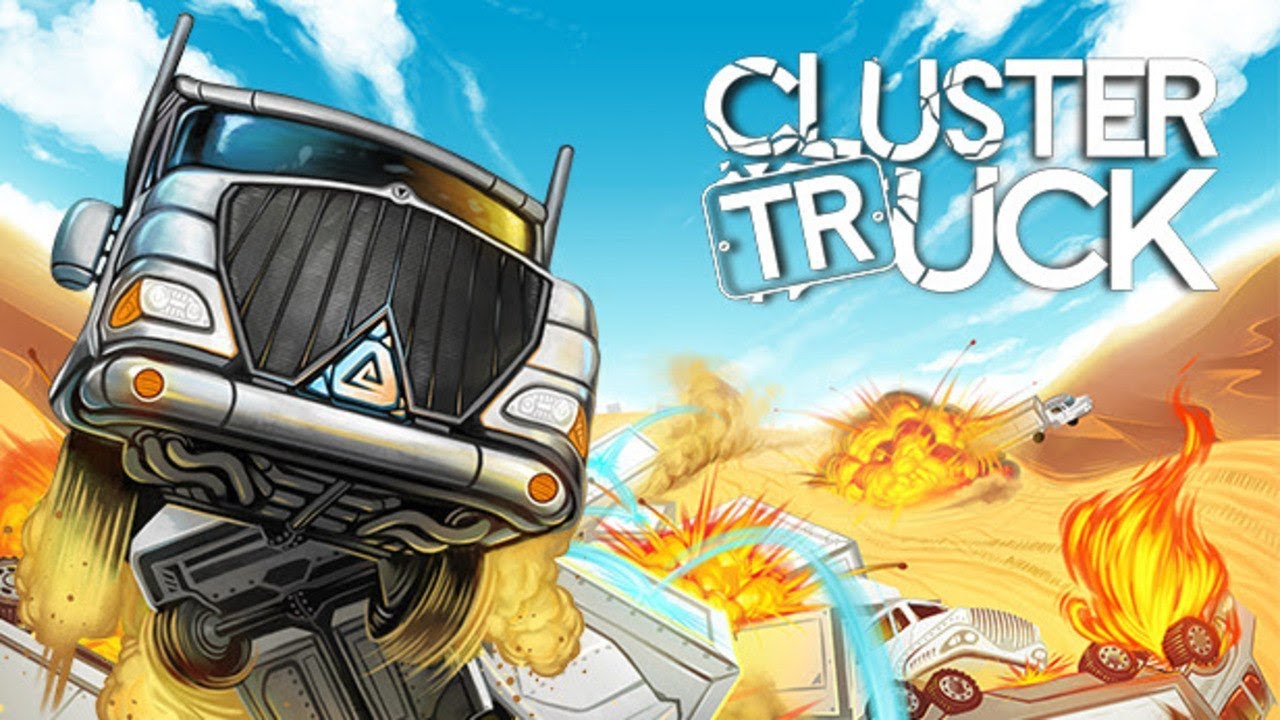 Cluster Truck - Review et Walkthrough