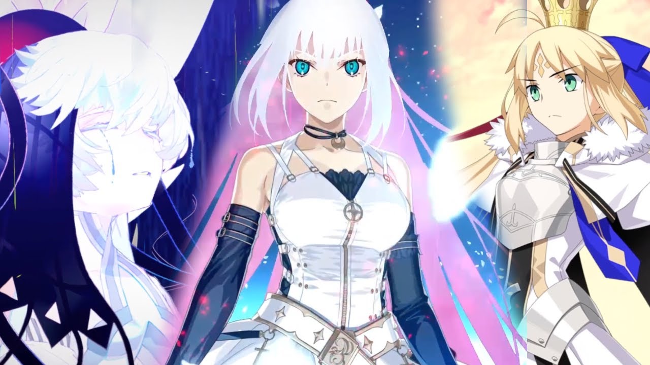 [FGO] 