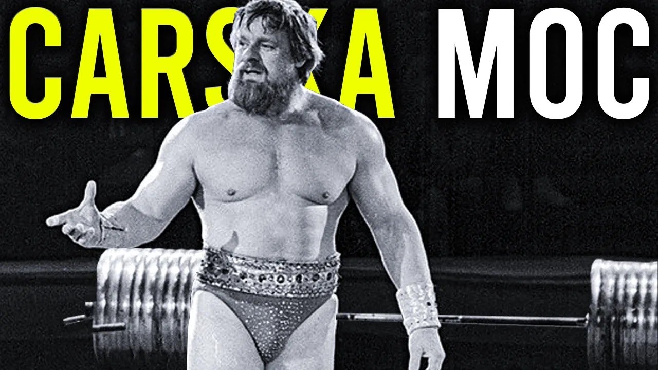 Najsilniejszy Rosjanin, O Którym Nie Słyszałeś!