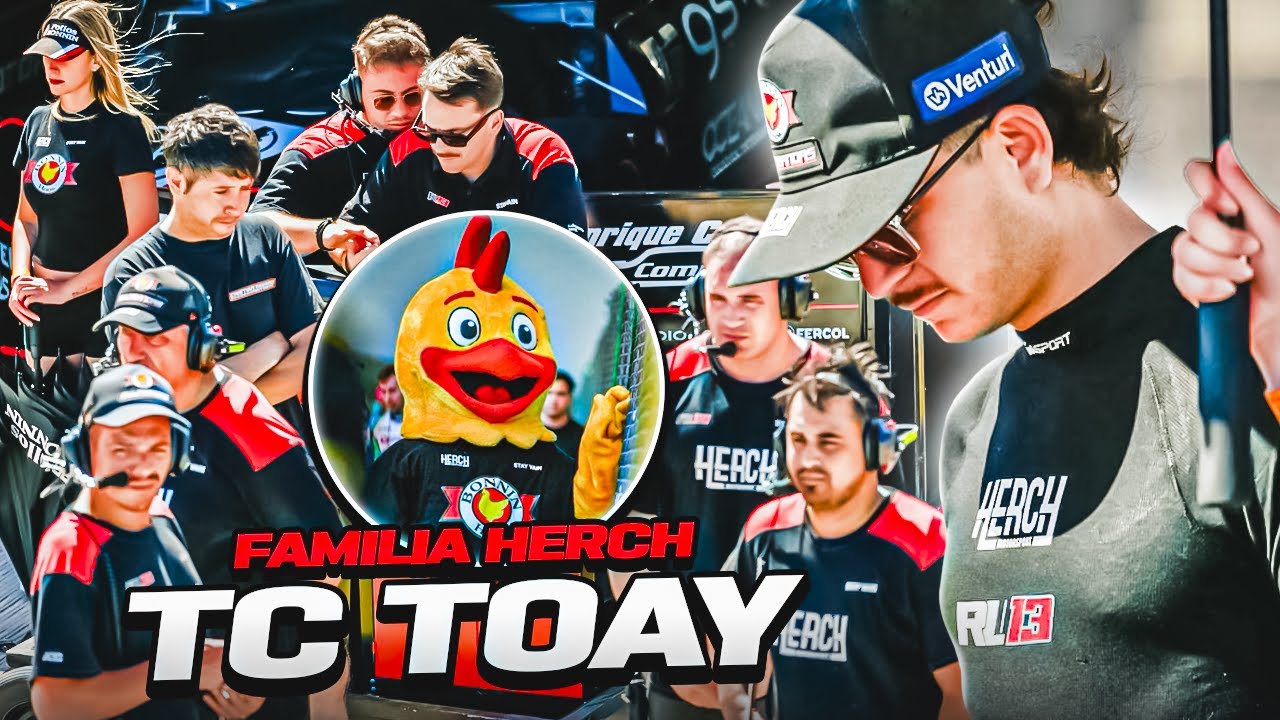 Familia HERCH - Vlog6 TC en La Pampa