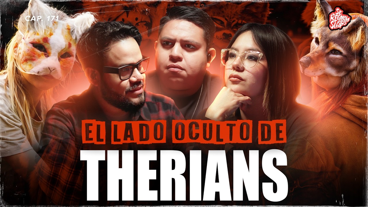 ¿Qué son los Therians? | El fenómeno de la gente que se identifica con los animales