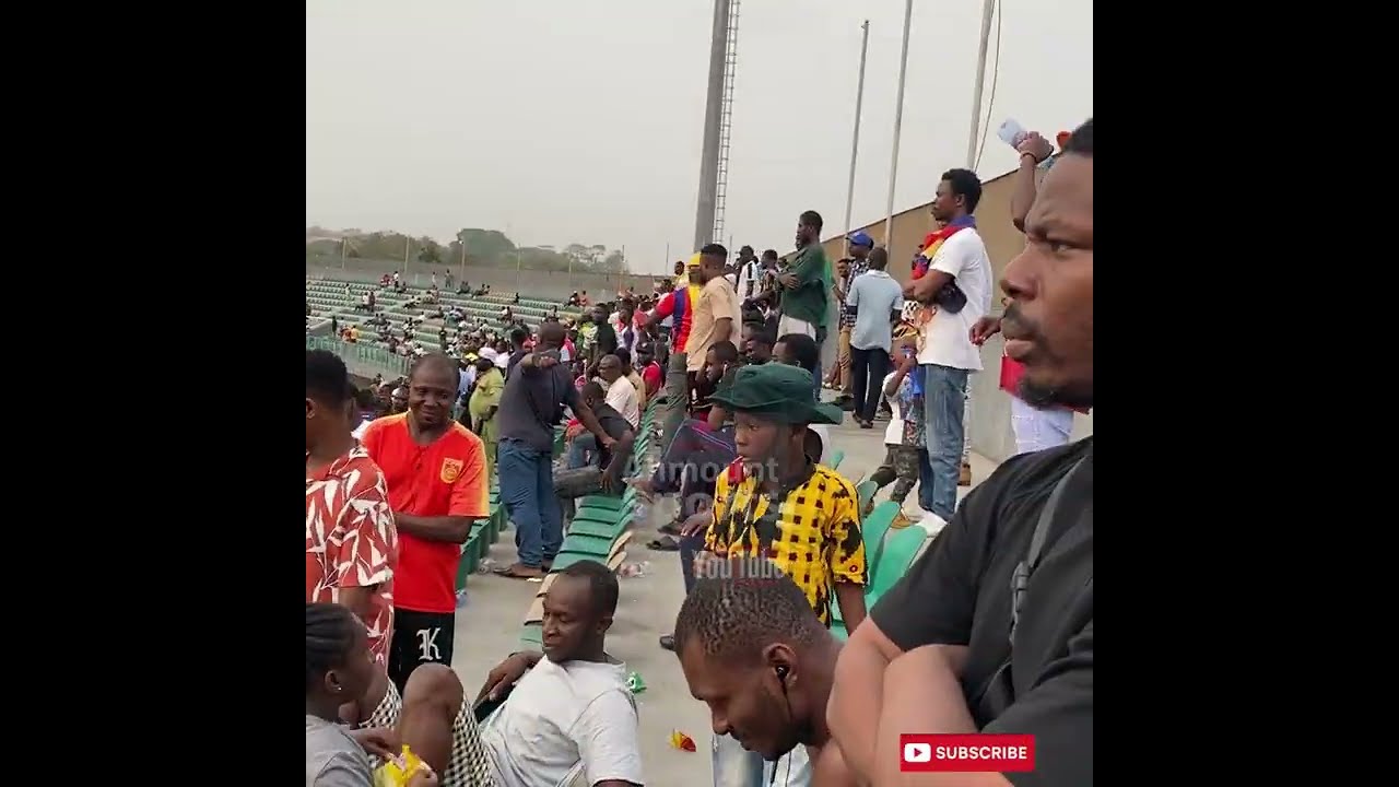 Hearts Of Oak 0:0 Berekum Chelsea _ another Draw for the Master at Home 🎉