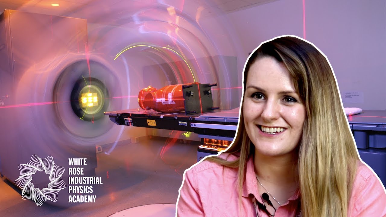 Laura the Medical Physicist | Physics Grads with Jobs!