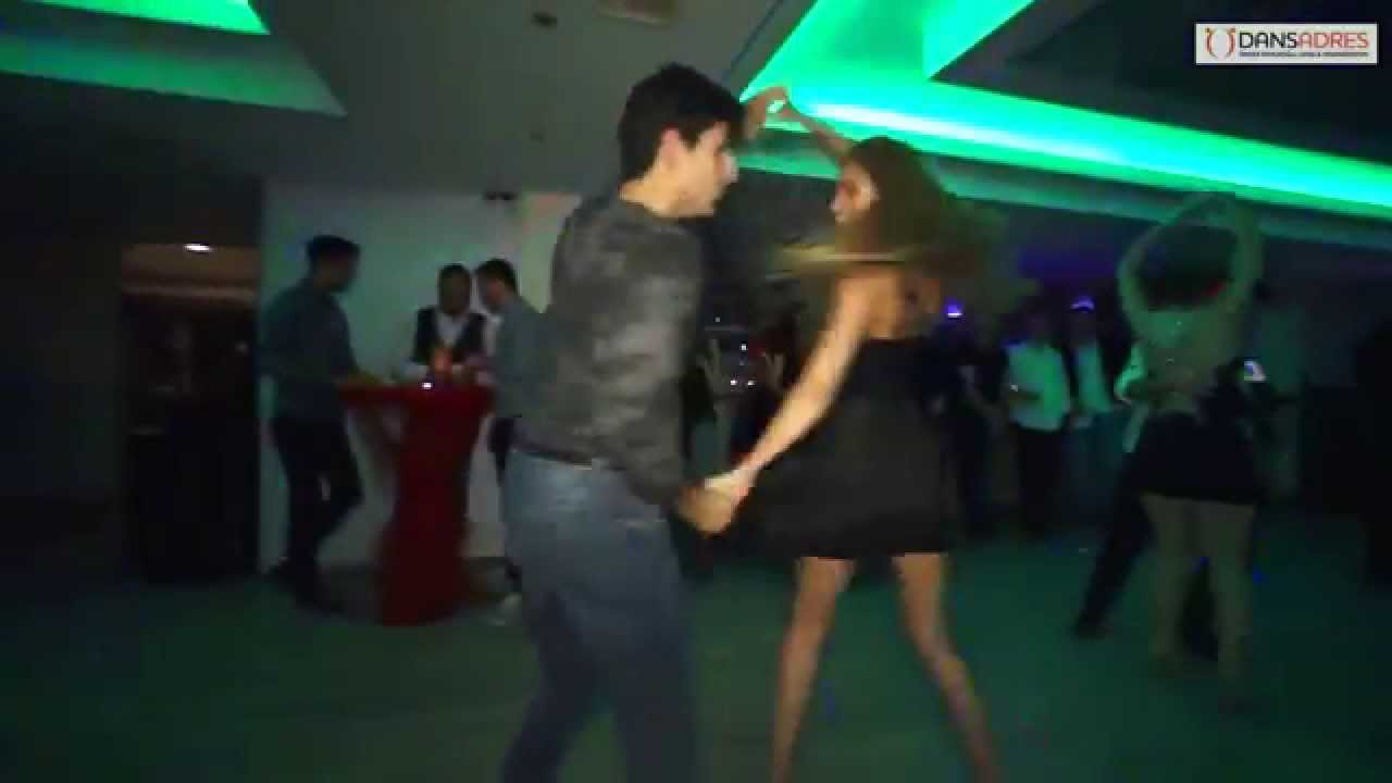 Furkan Dinçer & Elif Bakan | Dansadres Latin Dance Night