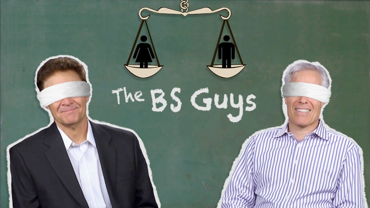 The Behavioral Science Guys | One Simple Skill to Curb Unconscious Gender Bias