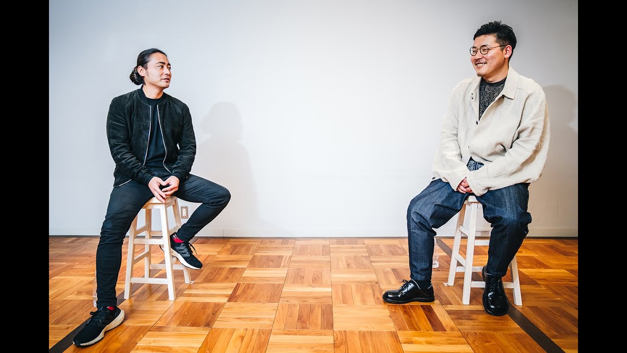 【対談】俳優 山田孝之 × 画家 井田幸昌