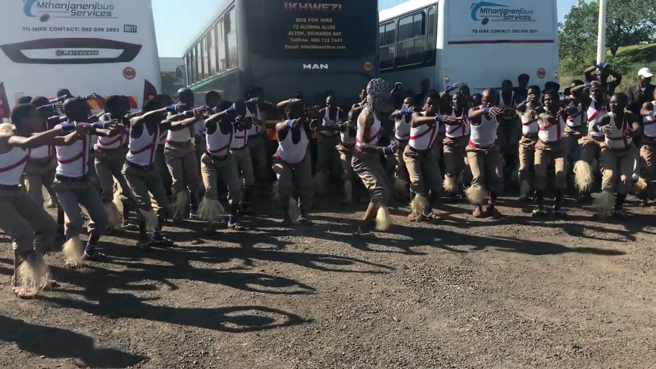 Ezikaphusha moya kwingoma kazwelonke