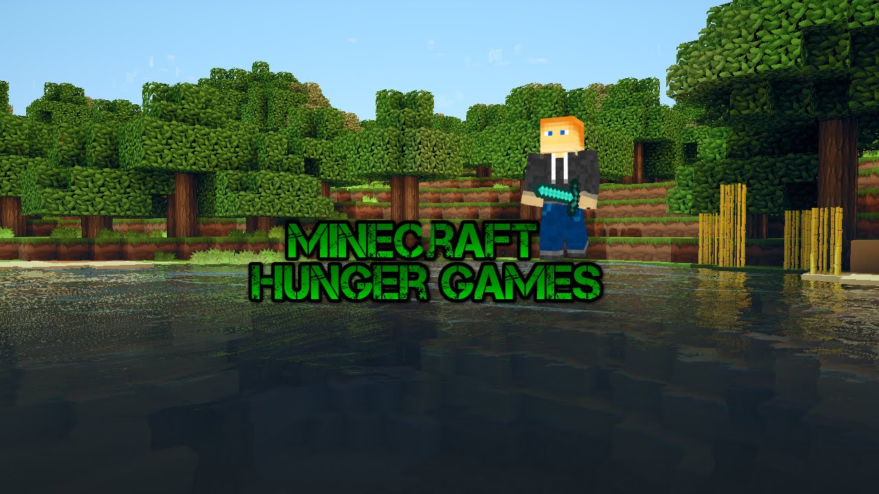 Killed The Teamers!!! McHungerGames #25
