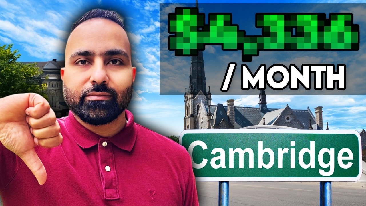 The Truth About Cambridge Ontario Cost of Living in 2025