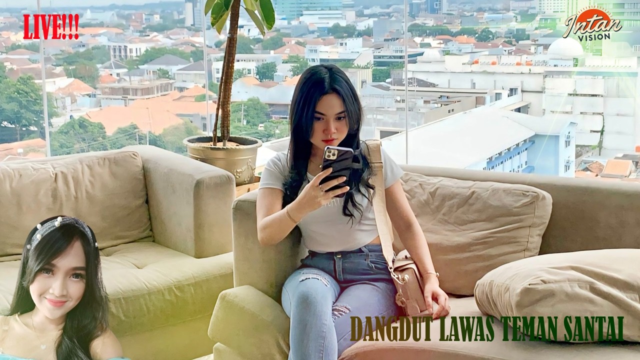 LIVE  Lagu Dangdut Lawas Enak Teman Tidur