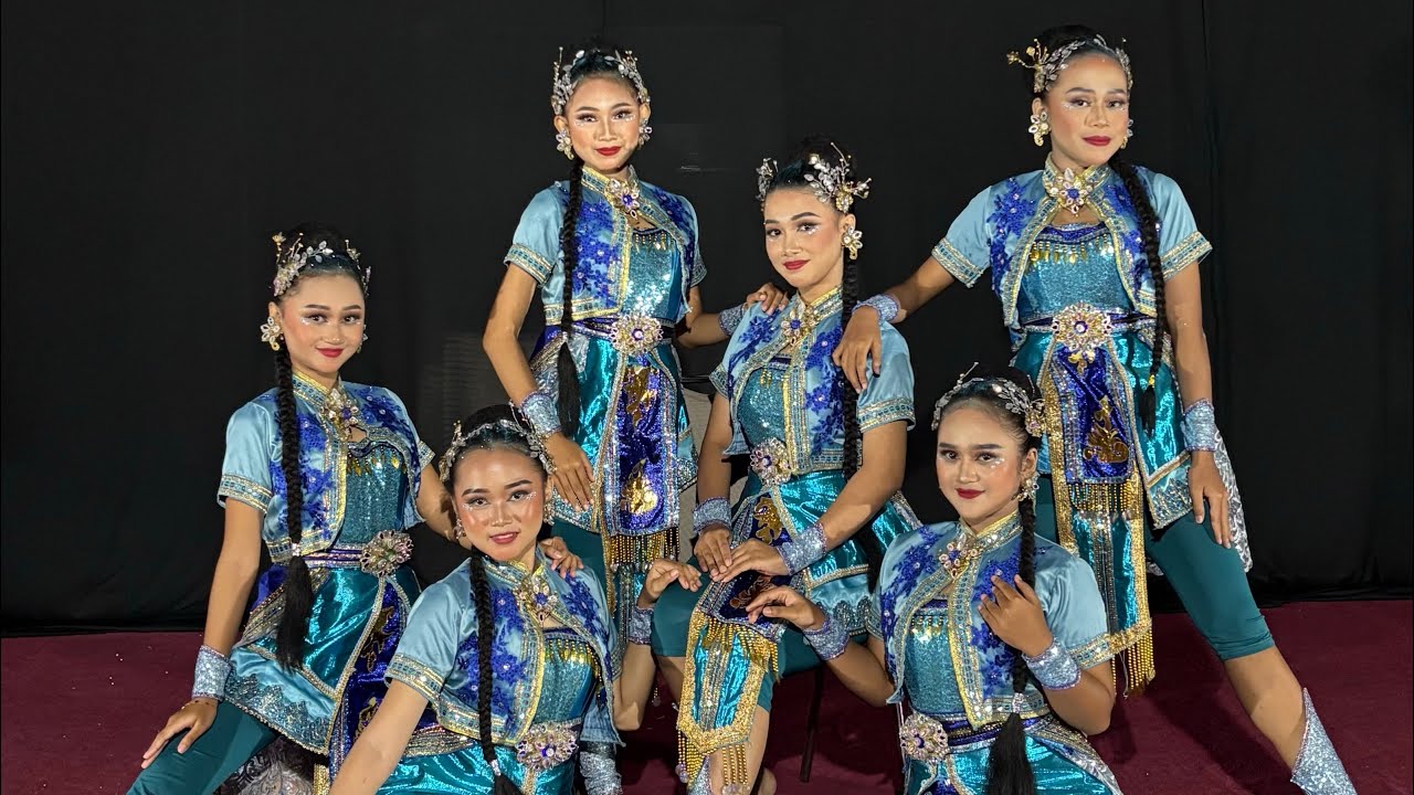 TARI CAHAYA PULUNG ~ DANASTRI GL