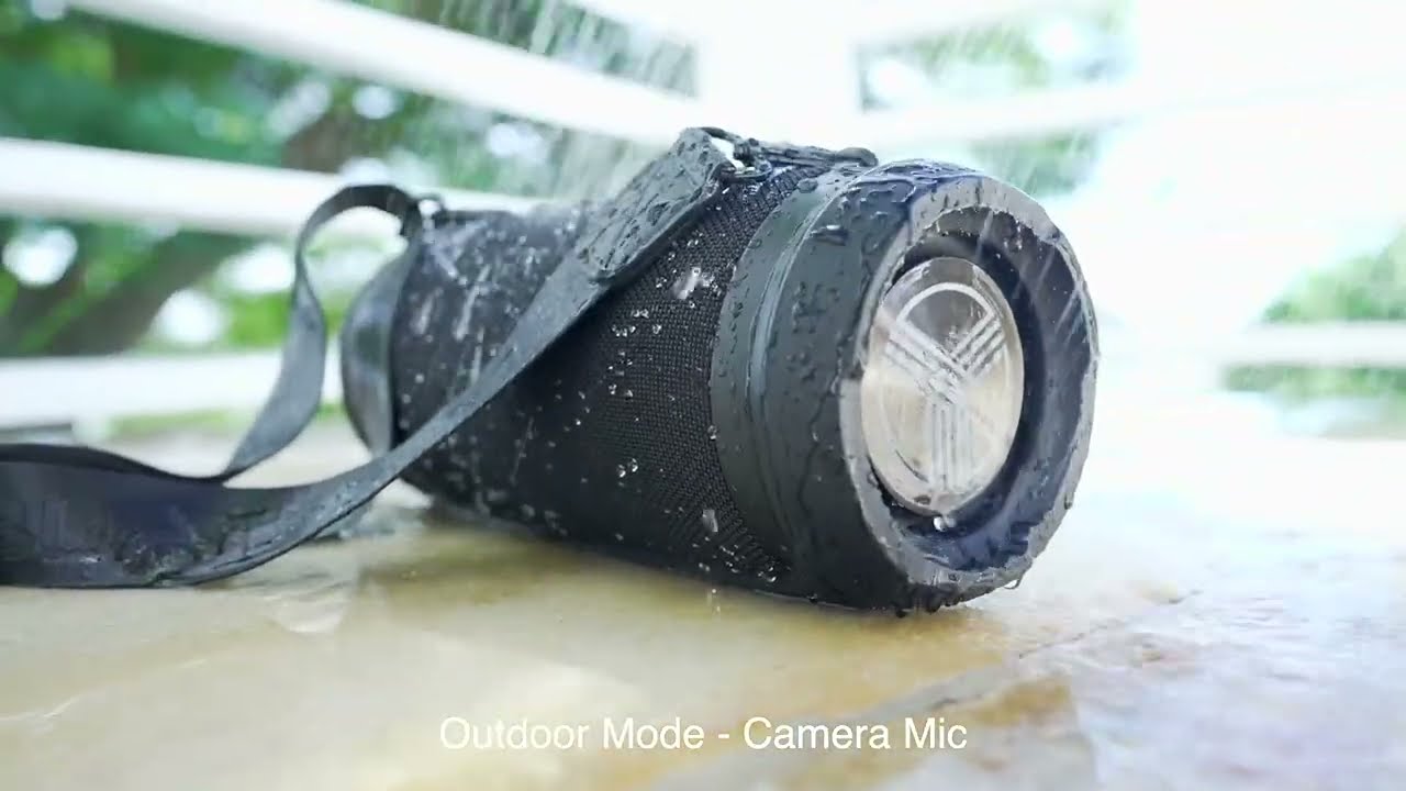 TrebLab HD Max - Bluetooth Speaker - Sound Demo