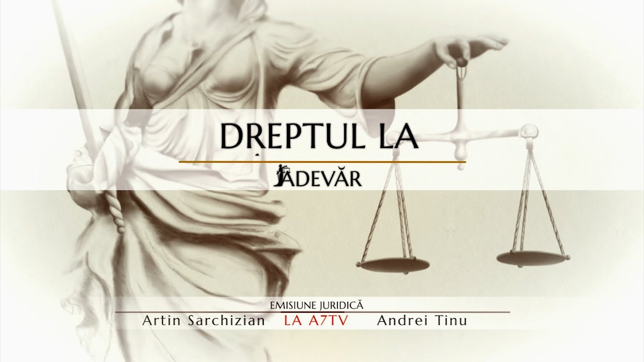 MORȚILE SUSPECTE DIN SPITALE | DREPTUL LA ADEVĂR cu ANDREI TINU și ARTIN SARCHIZIAN