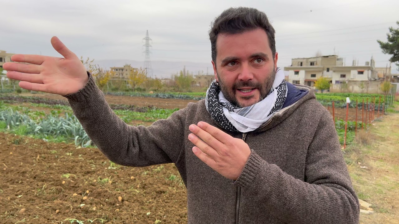 Buzuruna Juzuruna: "Our Grains, Our Roots". The Story of a Land, Protection of a Heritage, Bekaa