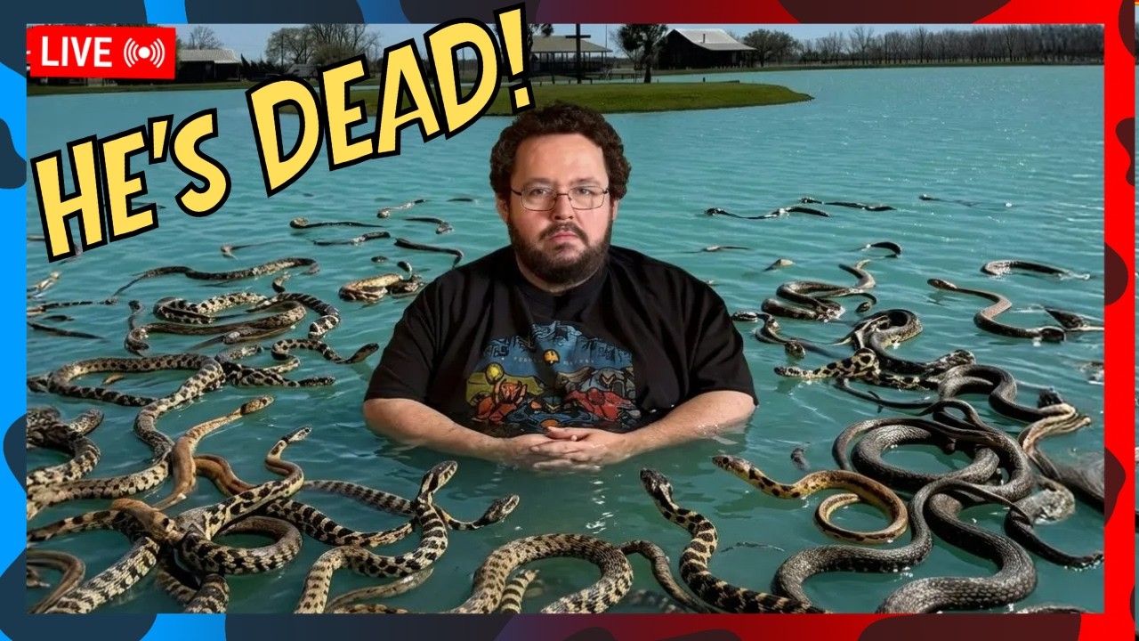 WHO WILL DIE AT FAT CAMP? 👻💀 (ITS PROBABLY BOOGIE2988)🤡