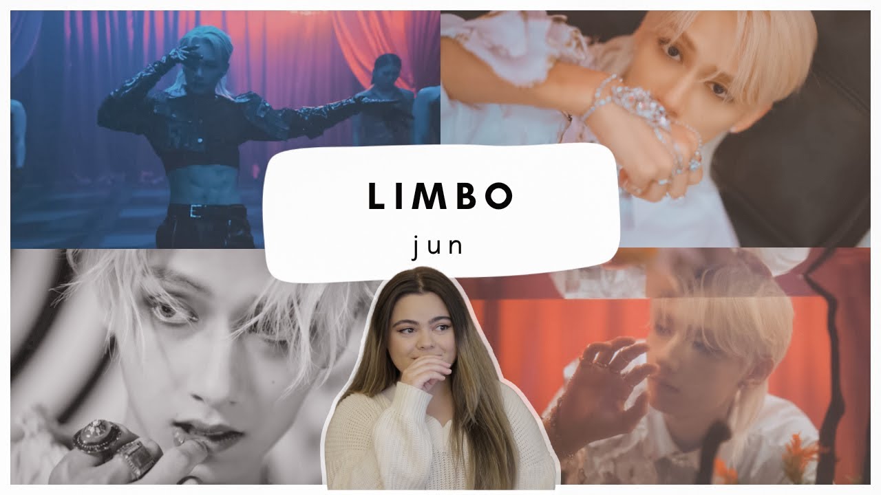 Oh my god Jun | JUN - 'LIMBO (Korean Ver.)' Official MV | SEVENTEEN | Reaction