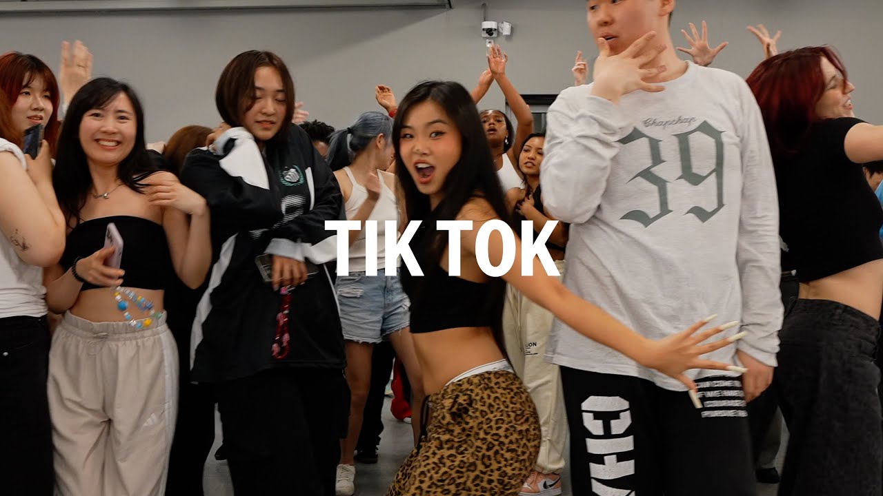 TiK ToK / Starter Class / @Harimu