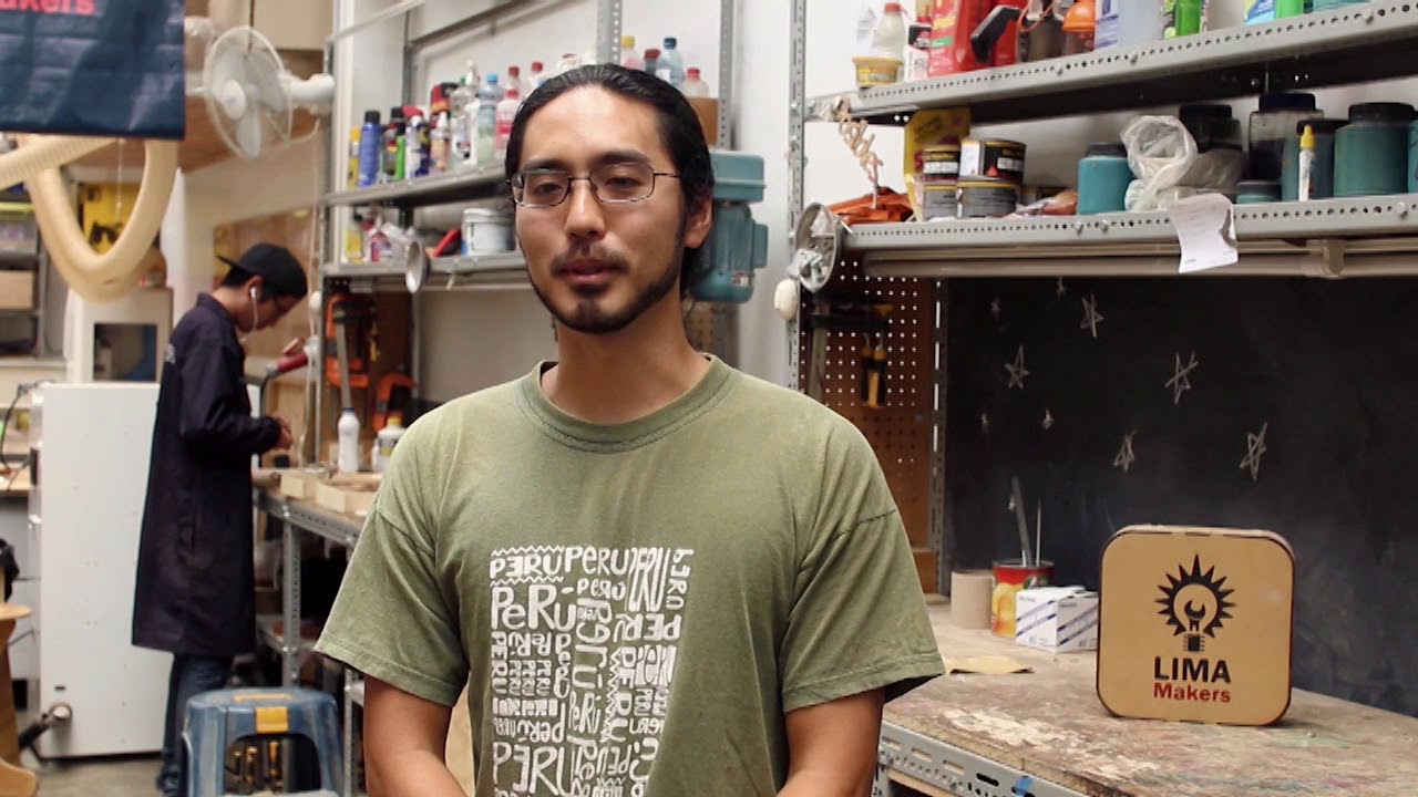 Lima Makers - Makerspace