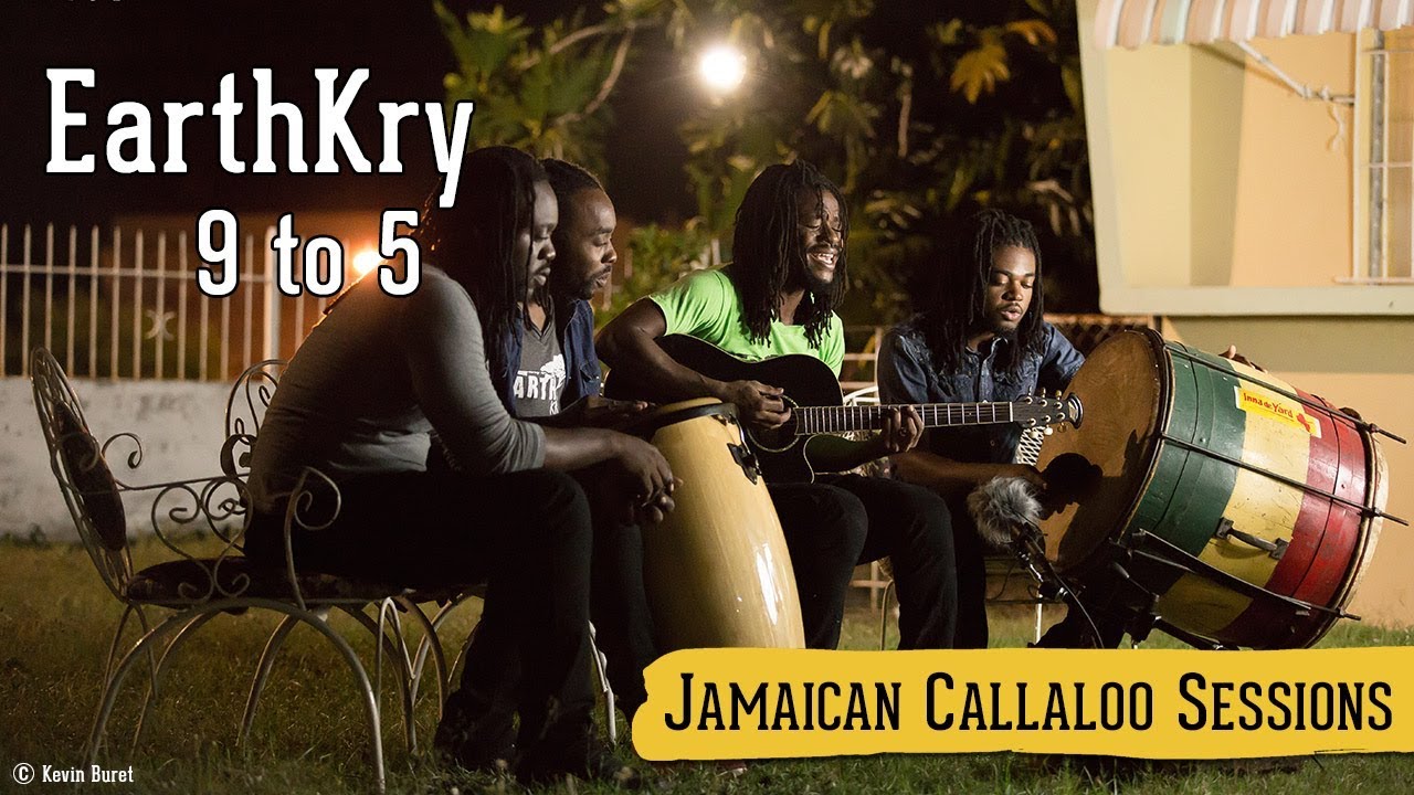 JCS#22 ★ EarthKry - 9 to 5 (acoustic)