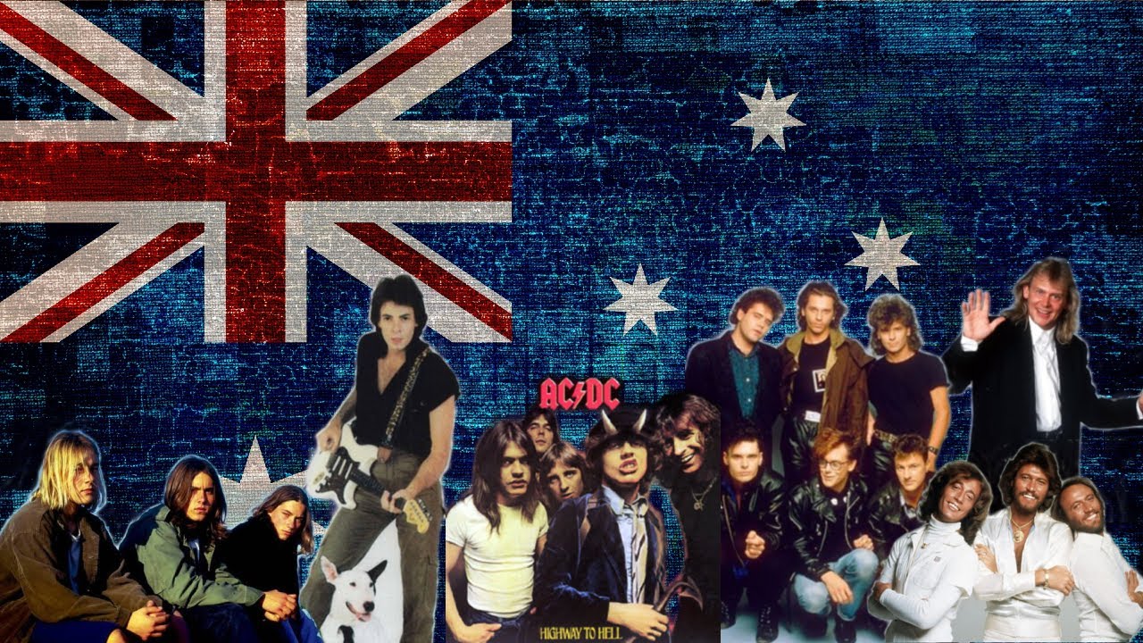 Evolution Of Australian Music 🇦🇺
