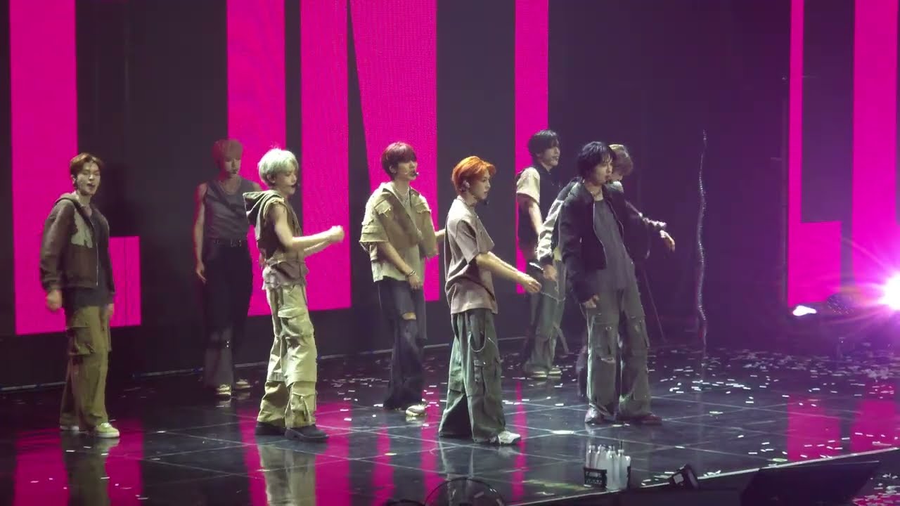240728 이펙스 팬콘 YOUTH DAYS Breathe in Love