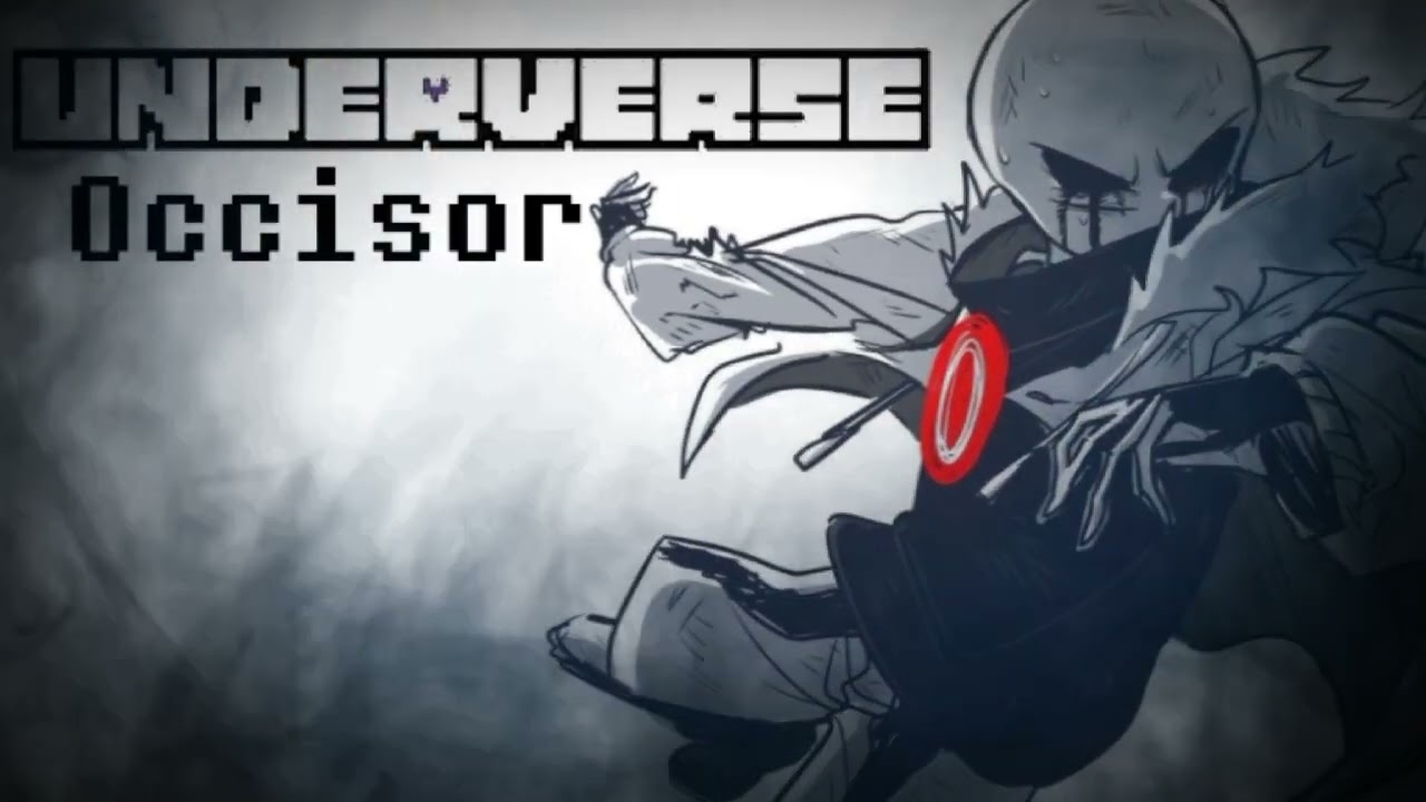 Underverse Occisor - remix ( @NyxTheShieldOFFICIAL )