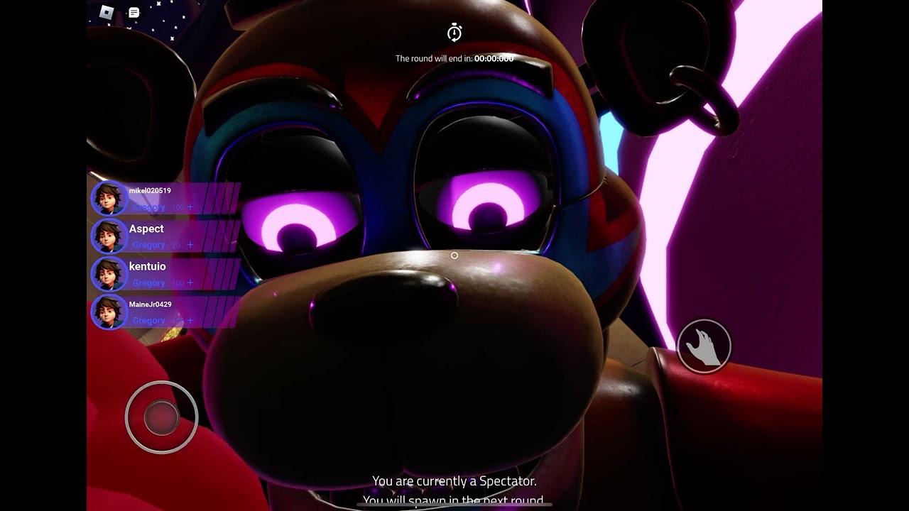 Roblox Five Nights at Freddys Security Breach ￼[NEW] FNaF: SB Multiplayer #robloxroleplay #jumpscare