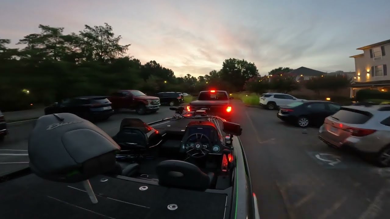 Day 1 of our Toledo Bend fishing trip! 🎣👍😁