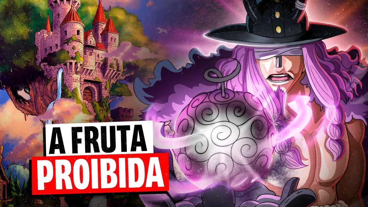 O PODER SECRETO DE ELBAPH! LOKI VS HARALD?! - One Piece 1169