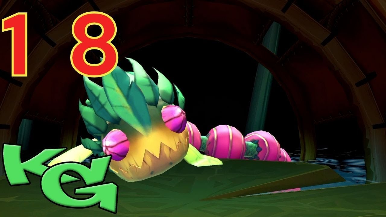 O-Mango Ruby - Donkey Kong Country Returns HD: [18]