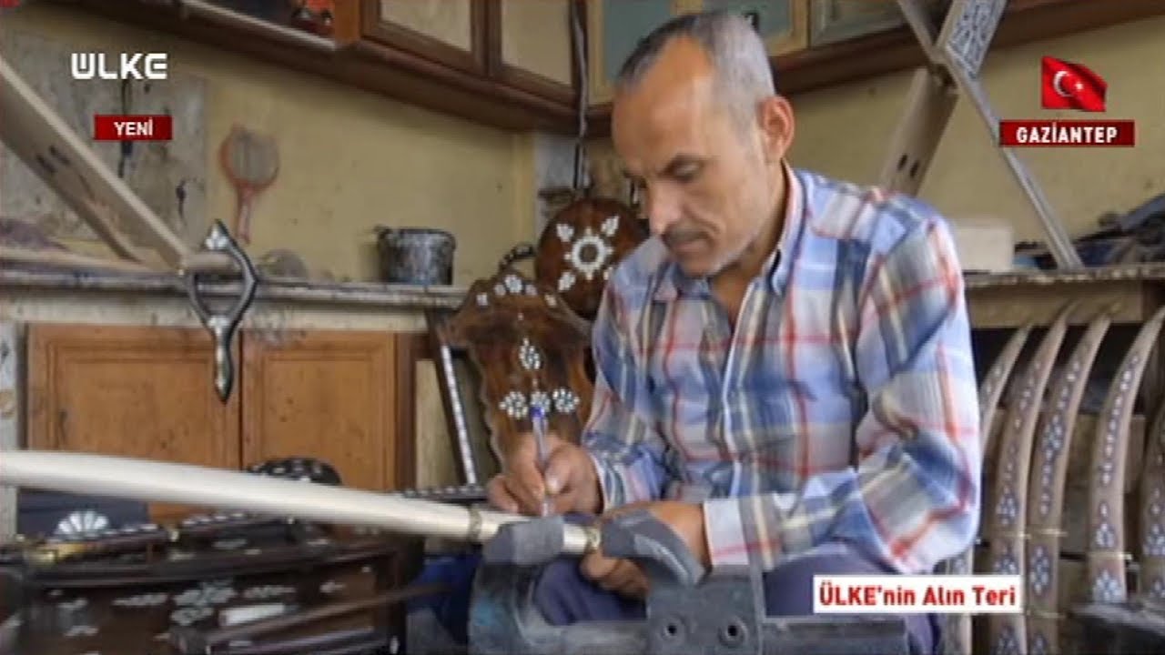 Ülke'nin Alın Teri - Hidayet Parlak - 3 Ocak 2019