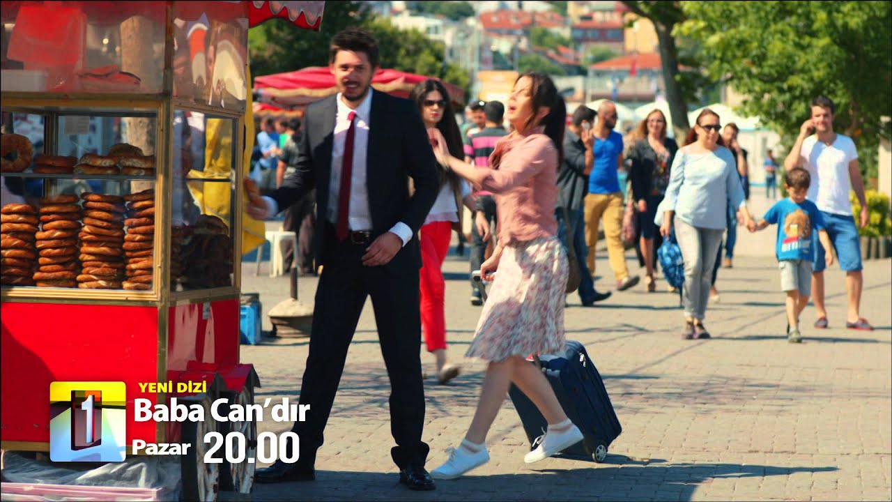 Baba Can'dır 1.Bölüm 2. Tanıtım