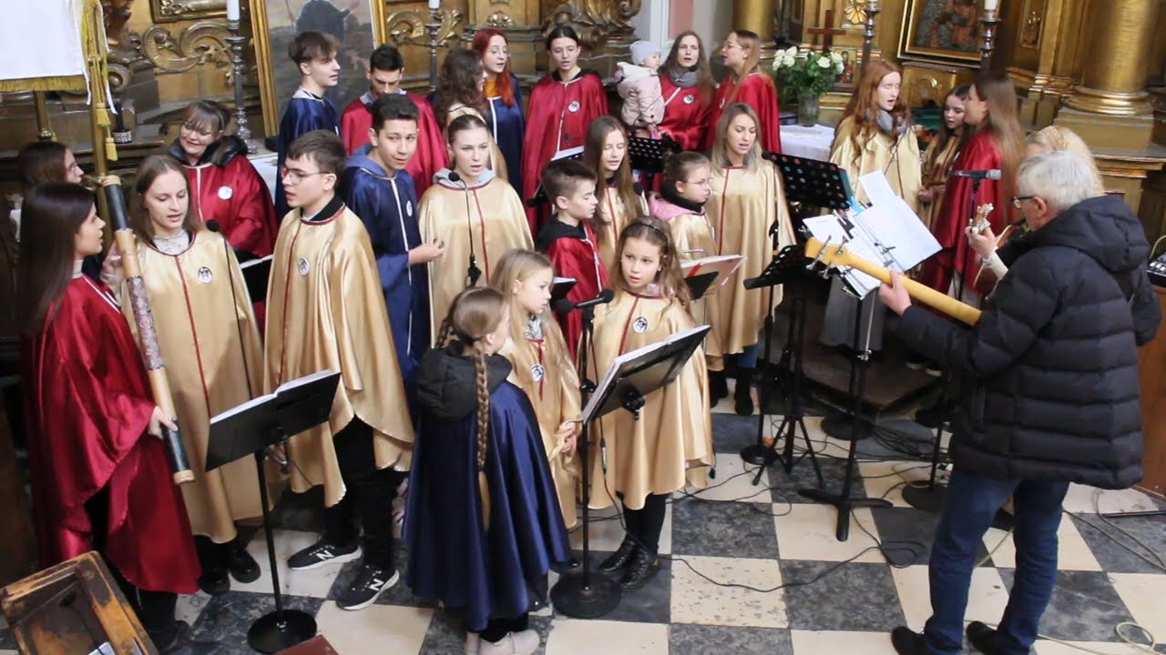 Gloria de Dios - W cieniu Twoich rąk – Trzecia Godzina Dnia (2004r.) cover