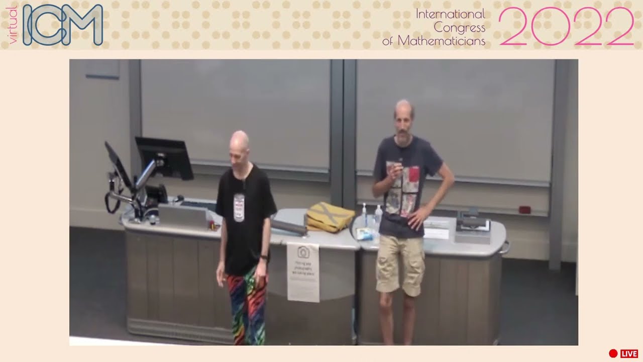 Kevin Buzzard: The rise of formalism in mathematics