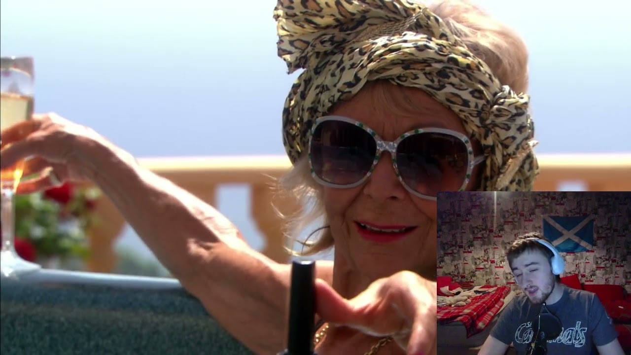 Benidorm Christmas Special 2010 - Reaction - WTF?! I Thought This Was Supposed To Be A COMEDY?!