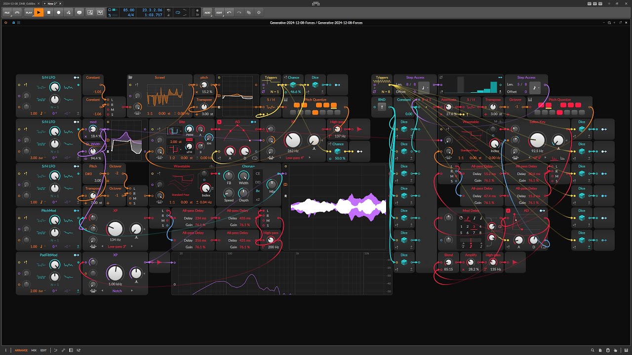 Generative 2024-12-08 Forces (free download)