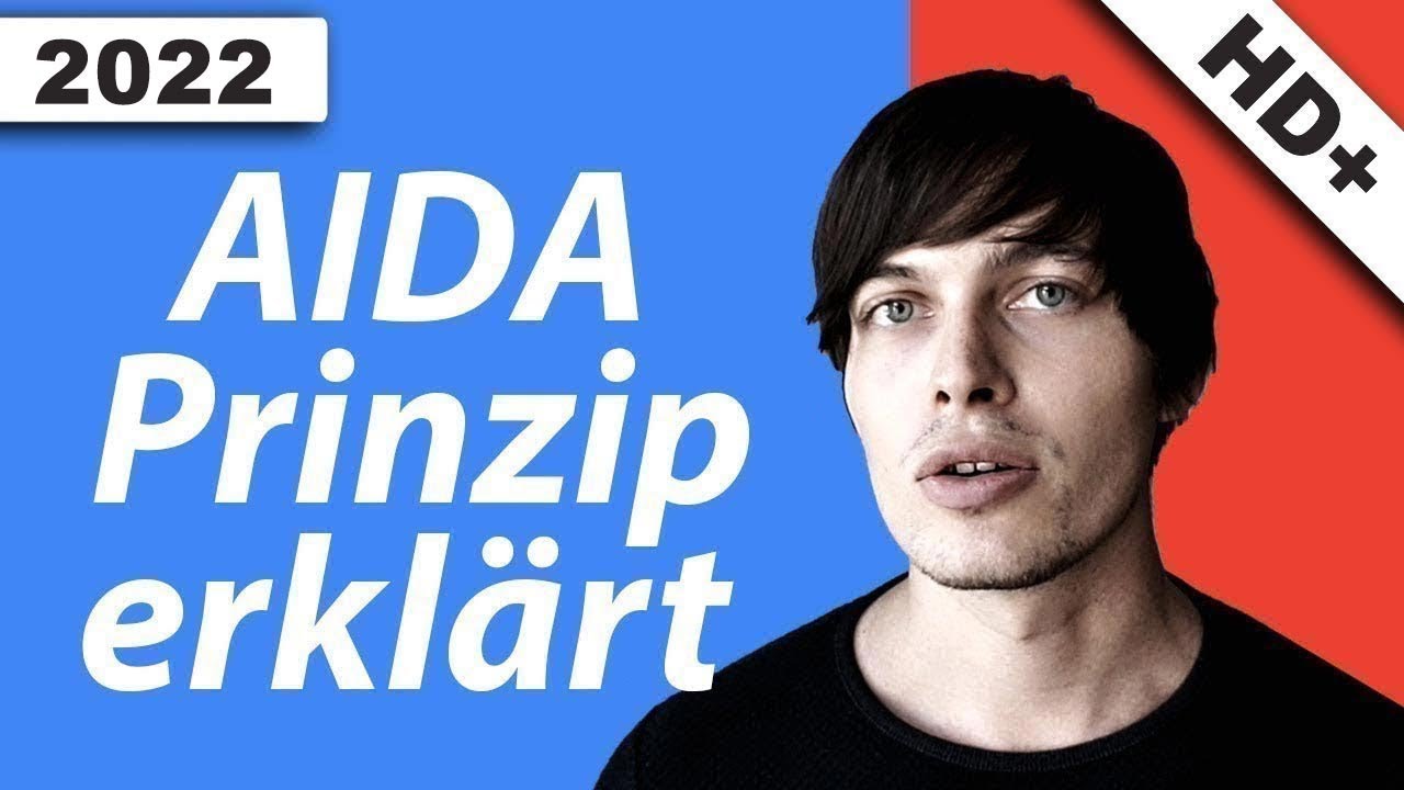 Das AIDA Prinzip einfach erklärt