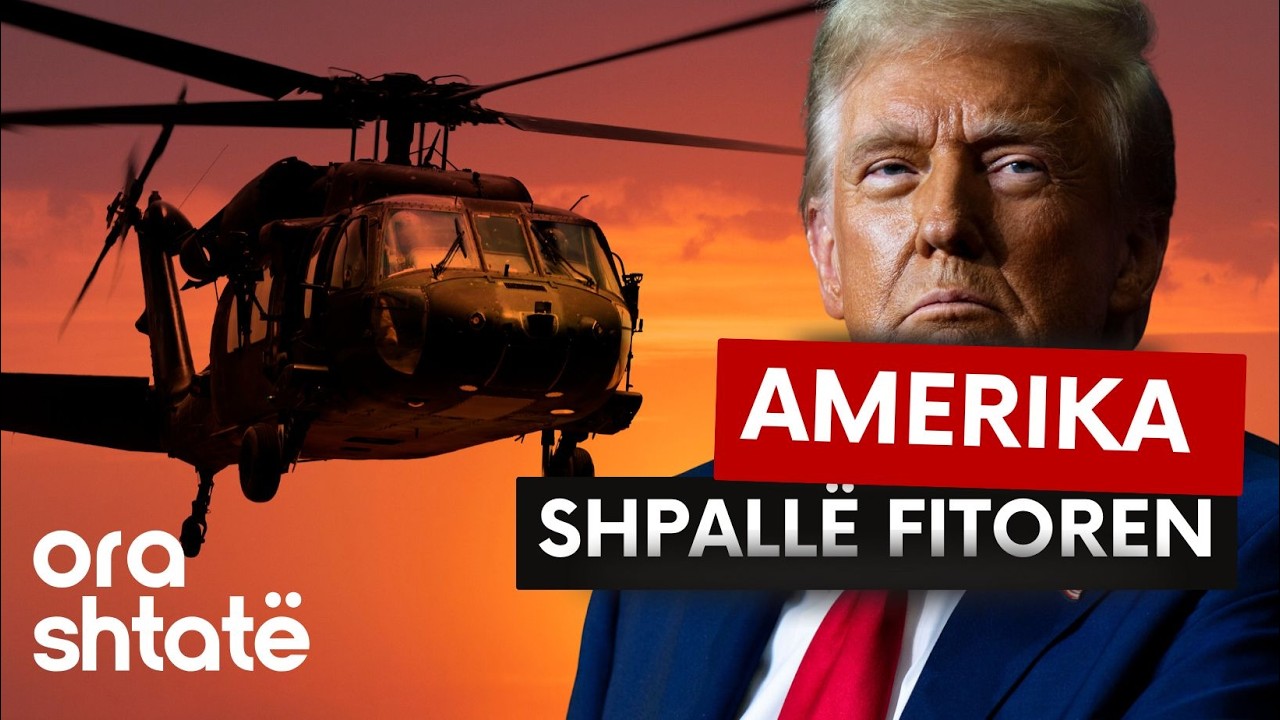 22 SHTETE të përfshira në LUFTË/ “Amerika SHPALLË fitoren” – Ora 7