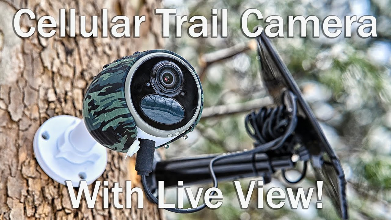 Reolink Go with Live View! Wireless! (Review)