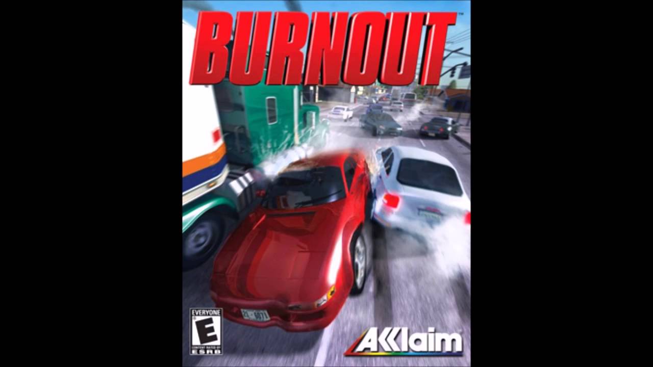 Burnout OST - Full Credits Music (Unused Song)