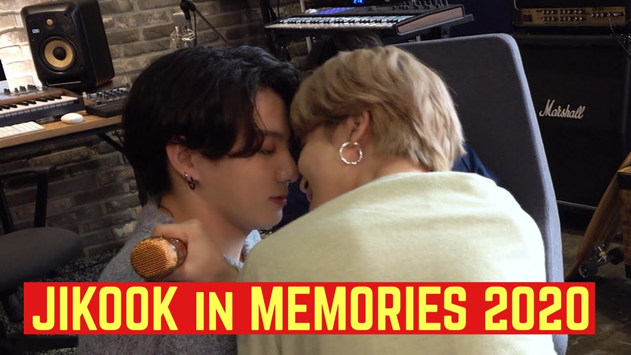 Jikook -  Jikook Moments In Memories 2020 (MOST K|LLING JIKOOK MOMENT)