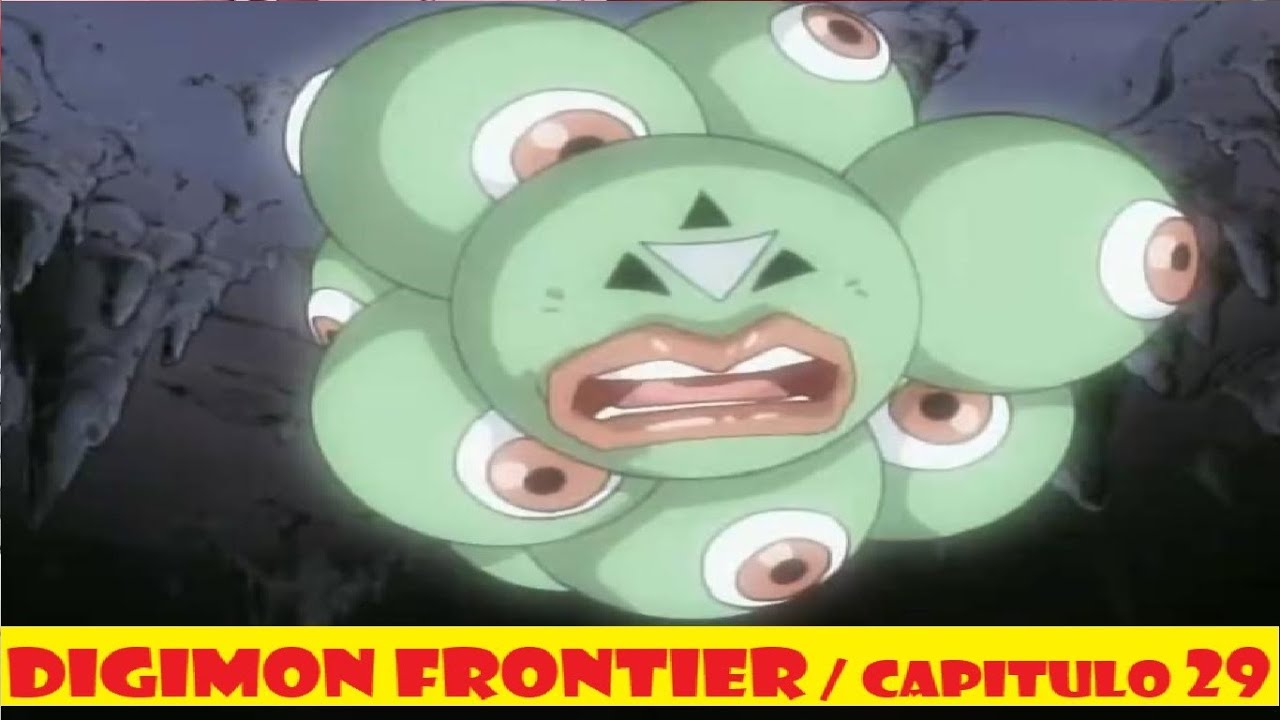 La muerte de Sephirotmon | DIGIMON FRONTIER CAPITULO 29 COMPLETO #digimonfrontier  #digimon