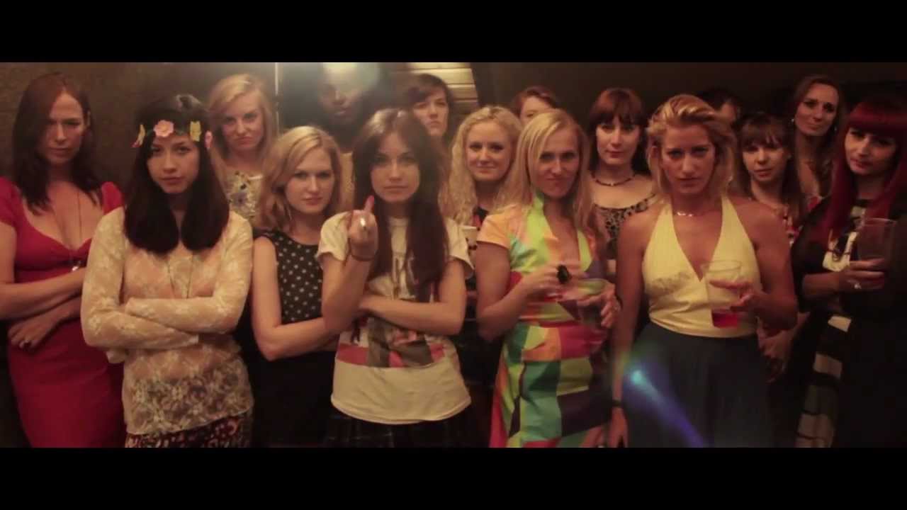 Kate Nash - Girl Gang (Cover of Cocaine by Fidlar)
