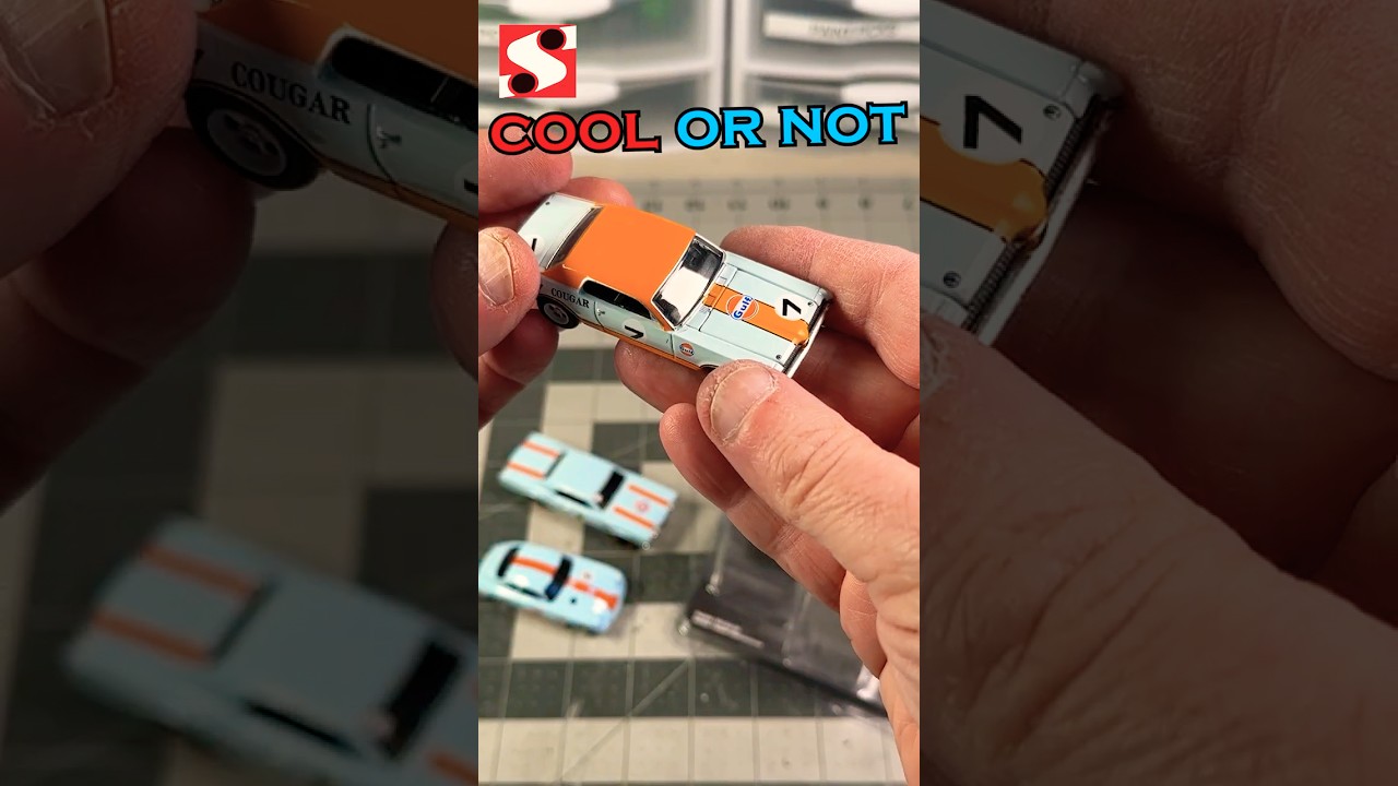 COOL or NOT Group of Gulf Livery Castings #coolornot #hotwheels #gulf