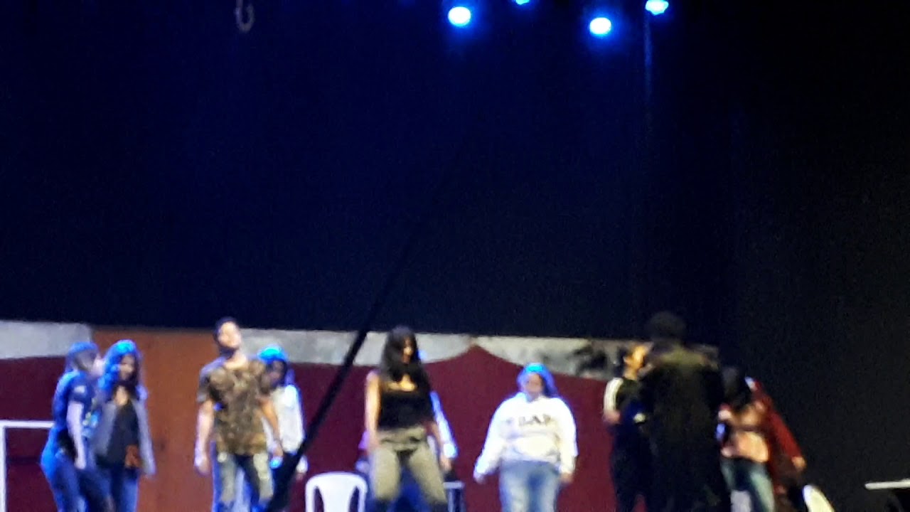 Circo del horror cali 2018 hipnosis