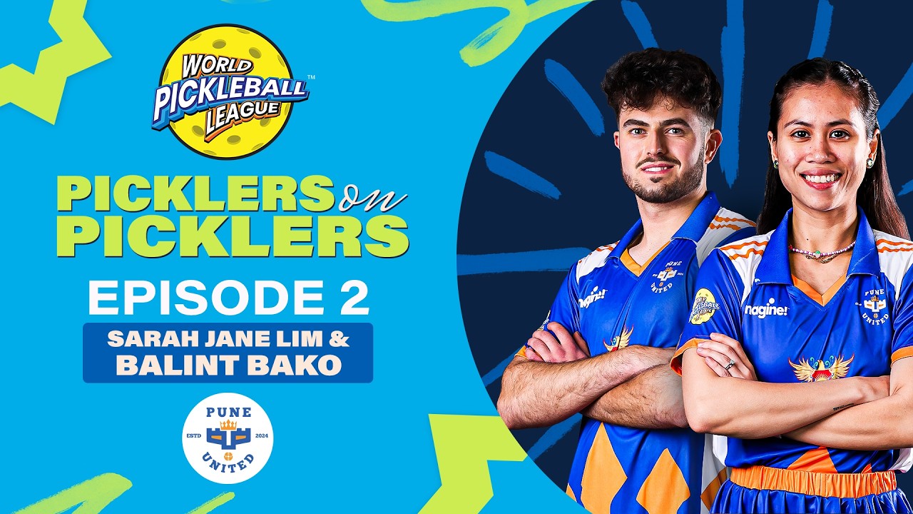Picklers on Picklers | Episode 2 | Ft. Sarah Jane Lim & Balint Bako