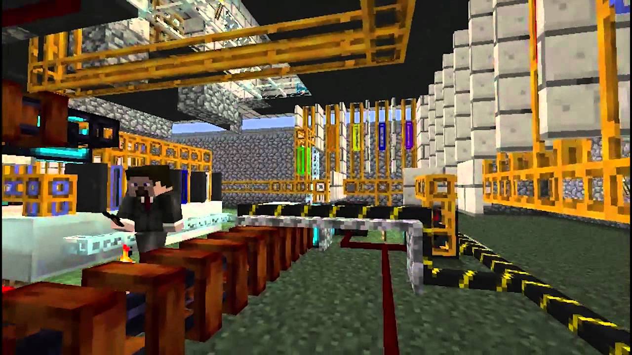 This is Tekkit